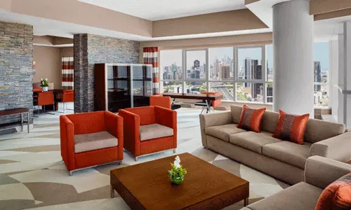 هتل نووتل البرشا دبی